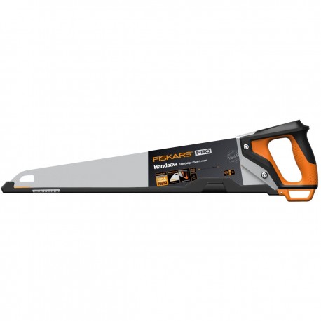 Fierastrau de mana Fiskars PowerTooth, 550 mm, 11 tpi