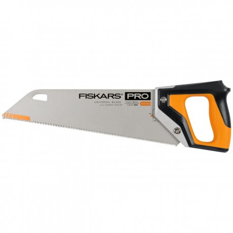 Fierastrau de mana Fiskars PowerTooth, 380 mm, 9 tpi