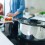 Cratita cu capac Fiskars Fuctional Form, 3 L