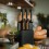 Set suport + 5 cutite Fiskars Functional Form