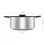 Cratita cu capac pentru sosuri Fiskars Functional Form, 1.5 L