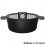 Oala cu capac Fiskars Hard Face, Ø 26 cm,  5 L