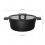 Oala cu capac Fiskars Hard Face, Ø 26 cm,  5 L