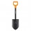 Cazma metalica pentru masina Fiskars Solid, 1066715, 78 cm, 1.4 kg
