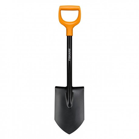 Cazma metalica pentru masina Fiskars Solid, 1066715, 78 cm, 1.4 kg