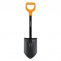 Cazma metalica pentru masina Fiskars Solid, 1066715, 78 cm, 1.4 kg