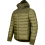 Jacheta puf Blaser Observer Dark Olive