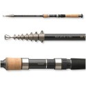 Lanseta telescopica Cormoran Black Star Tele Jet 2,45m 10-40 g