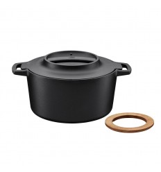 Cratita din fonta Fiskars Norden 4 L