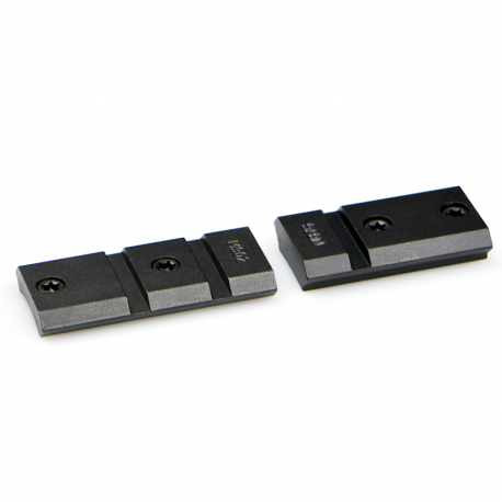 Sina Warne Scope Mounts 2 buc pentru Sauer 100, 101, M18, etc