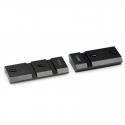 Sina Warne Scope Mounts 2 buc pentru Sauer 100, 101, M18, etc