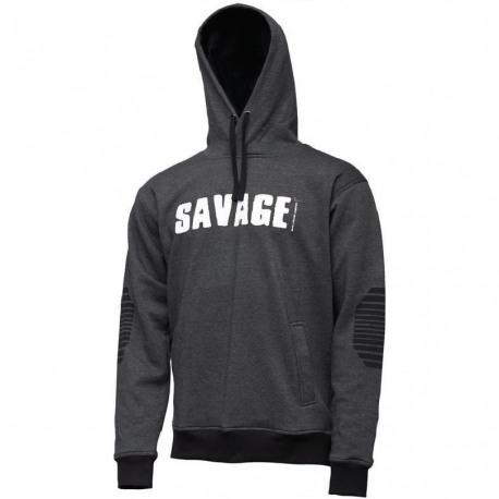 Hanorac barbati Savage Gear, cu logo