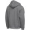 Hanorac barbati Savage Gear classic zip grey melange