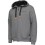 Hanorac barbati Savage Gear classic zip grey melange