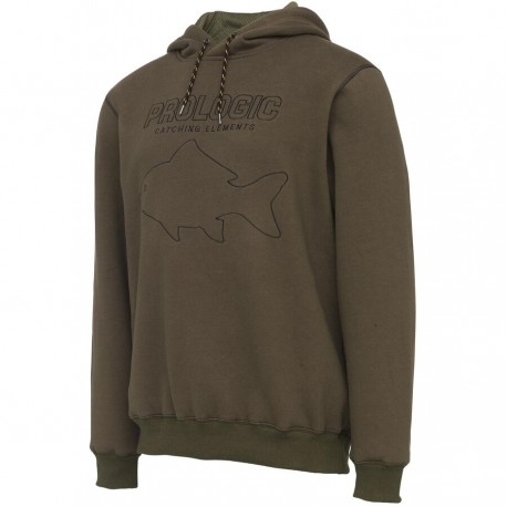 Hanorac barbati Prologic mega fish army green