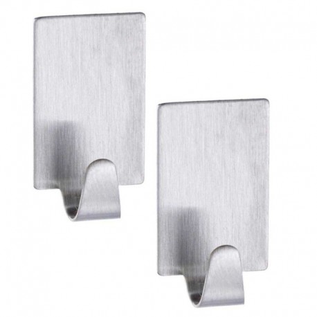 Set 2 suporti Wenko Rectangle 4378010100
