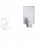 Set 2 suporti Wenko Rectangle 4378010100