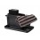 Organizator pentru chiuveta din otel inoxidabil Wenko Black Outdoor Kitchen Orio 55078100