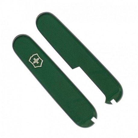 Prasele Victorinox verzi - set fata verso 91 mm