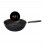 Tigaie wok, din aluminiu, antiaderenta, Fiskars Functional Form, 28 cm