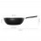 Tigaie wok, din aluminiu, antiaderenta, Fiskars Functional Form, 28 cm