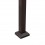 Pavilion gazebo din otel pentru gratar cu copertina Sunjoy Linas 244cm x 152cm negru/gri deschis A103002202
