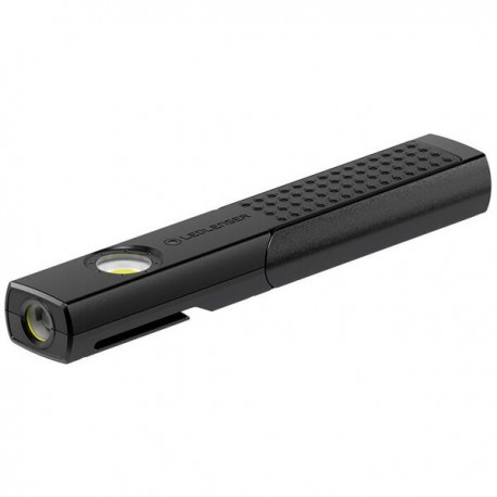 Lanterna Led Lenser W4R Work 220 lumeni, reincarcabila USB C