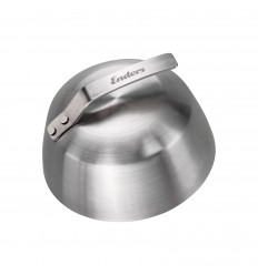 Capac din otel tip dom 16x16x10 cm Enders 8783