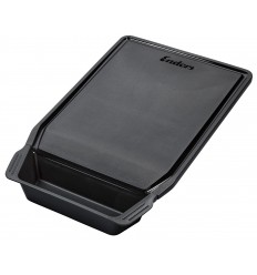Tocator din plastic cu suport magnetic si tava colectoare detasabila pentru gratar Enders 7824