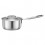 Cratita cu capac, din otel inoxidabil, fara acoperire antiaderenta, Fiskars All Steel, 1.5 l