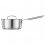 Cratita cu capac, din otel inoxidabil, fara acoperire antiaderenta, Fiskars All Steel, 1.5 l