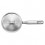 Cratita cu capac, din otel inoxidabil, fara acoperire antiaderenta, Fiskars All Steel, 1.5 l