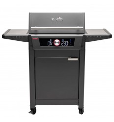 Gratar electric Char-Broil Evolve, display, grile din fonta, TRU-Infrared 140993