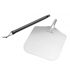 Paleta pentru pizza din aluminiu Char-Broil 80 cm lungime 140127