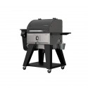 Gratar pe peleti Woodwind Pro 24 inci Camp Chef functie WIFI, CC-PG24WWSBCES