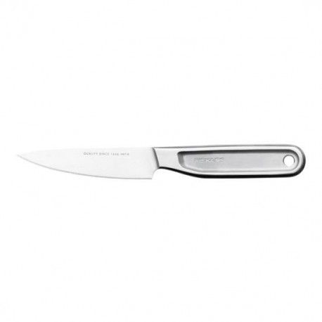 Cutit pentru legume Fiskars All Steel, 10 cm