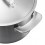 Oala cu capac, din otel inoxidabil, fara acoperire antiaderenta, Fiskars All Steel, 3 l