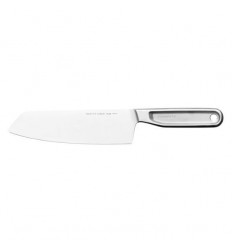 Cutit Santoku Fiskars All Steel, 17 cm