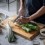 Cutit Santoku Fiskars All Steel, 17 cm