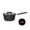 Cratita cu capac, din aluminiu, antiaderenta, Fiskars Hard Face, 2.5 l