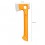 Topor pentru camping Fiskars X13, 1069101, 500g, 33 cm