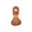 Coarda dinamica Tendon Master 9.7 mm / 60 m
