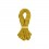 Coarda dinamica Tendon Ambition, diametru 8.5 mm, lungime 30 metri, albastra