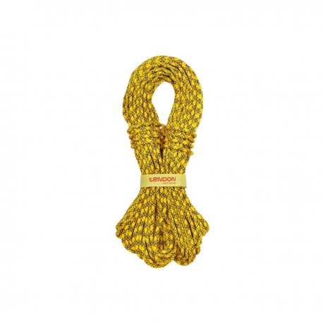 Coarda dinamica Tendon Ambition, diametru 8.5 mm, lungime 30 metri, albastra