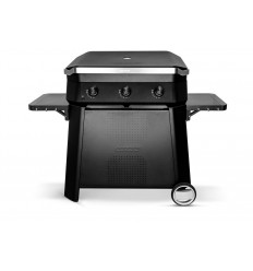 Carucior premium, portabil pentru gratar, 146 x 70 x 74,5 cm, compatibil cu seria 800 Cozze 90534