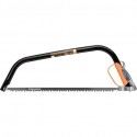 Fierastrau cu rama de 24 inch Fiskars SW31, 700 mm, 650 g