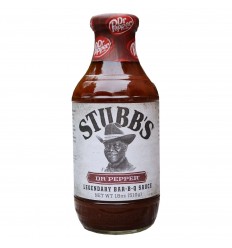 Sos Stubb's Dr. Pepper Bar-B-Q 450 ml ST-235