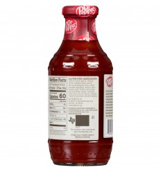 Sos Stubb's Dr. Pepper Bar-B-Q 450 ml ST-235