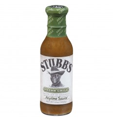 Sos Stubb's Green Chile Anytime 330 ml 340 g ST-231