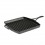 Tigaie grill adanca patrata din fonta cu maner triplu asezonata Lodge Blacklock 29 cm L-BL65GP